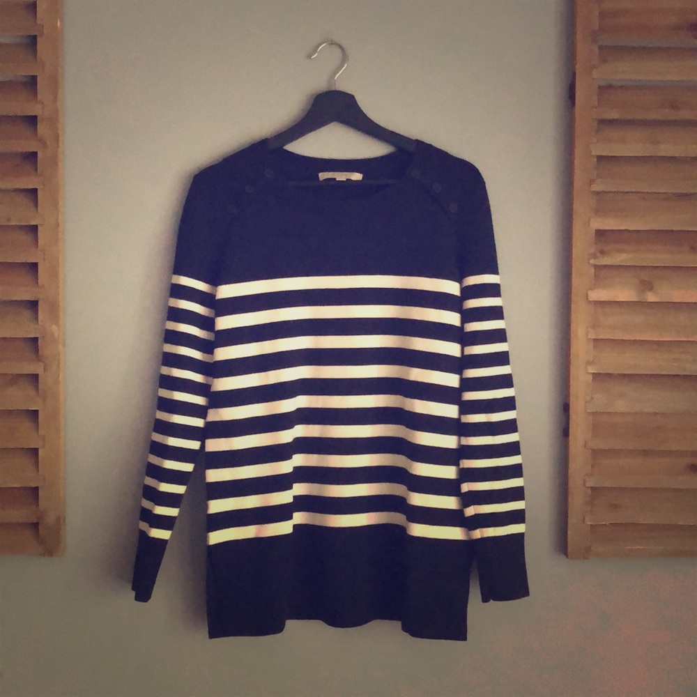 Striped Sweater